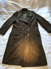 Vintage greatcoat 1958 for sale  BISHOP AUCKLAND
