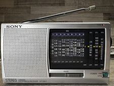 Sony icf sw11 gebraucht kaufen  Ludwigshafen