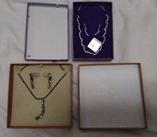 Jewellery sets necklace for sale  EASTBOURNE