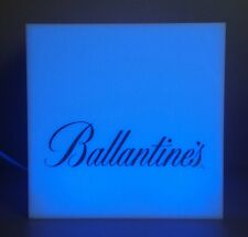 Occasion, Présentoir enseigne lumineuse BALLANTINE'S pub whisky bar bistrot d'occasion  Polliat