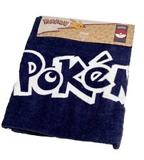 Pokemon pokeball handtuch gebraucht kaufen  Hattingen