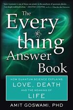 Everything answer book for sale  Denver
