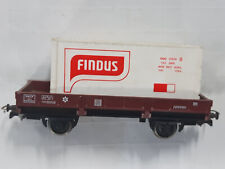 Wagon container findus d'occasion  Floirac