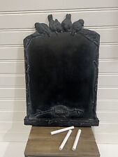 black large chalkboard for sale  Fort Mill