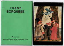 Franz borghese cartoline usato  Pisa