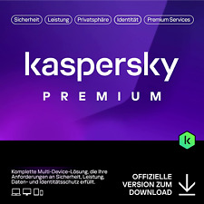 Kaspersky premium 2024 gebraucht kaufen  Chemnitz
