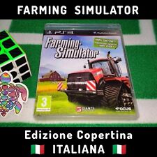 farming simulator ps3 usato  Avellino