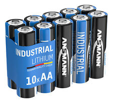 Ansmann lithium batterie gebraucht kaufen  Mosbach