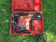 TE 70 Hilti Electric Hammer Drill with Case【Operation has been confirmed】used for sale  Shipping to South Africa