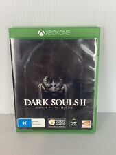 Dark Souls 2: Scholar of the First Sin XBOX ONE frete grátis comprar usado  Enviando para Brazil