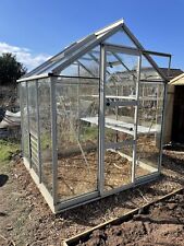 Rhino greenhouse 6x6 for sale  RIPLEY
