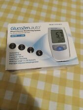 Glucozen auto glucose for sale  TORQUAY