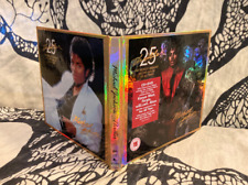 CD+DVD Michael Jackson - Thriller (2008) 25th Anniversary Edition comprar usado  Enviando para Brazil