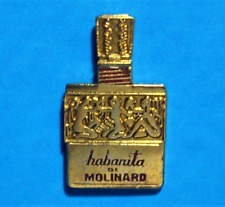 Habanita molinard perfume d'occasion  Expédié en Belgium