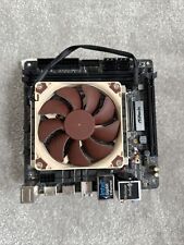 Asrock a320m itx for sale  ROYSTON