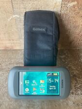 Sistema de navegación GPS portátil para exteriores Garmin Montana 650 ¡EXCELENTE!! segunda mano  Embacar hacia Argentina