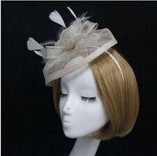 Fascinator headpiece brautschm gebraucht kaufen  Lohmen