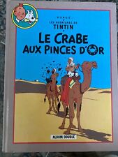 Hergé tintin. album d'occasion  Déville-lès-Rouen