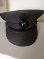 Chauffeur cap for sale  GILLINGHAM