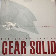 Metal gear ray for sale  Shipping to Ireland