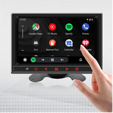 Monitor de pantalla táctil de 7 pulgadas con pantalla LCD HD para visión trasera de automóvil Apple Carplay segunda mano  Embacar hacia Mexico