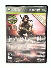 Fable II -- Platinum Hits (Microsoft Xbox 360, 2009) TESTADO E FUNCIONANDO  comprar usado  Enviando para Brazil