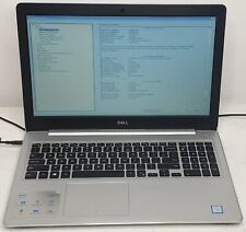 Used, Dell Inspiron 5570 Core i3-7130U 2.70GHz 8GB DDR4 RAM 15.6" Laptop NO HDD/Batt for sale  Shipping to South Africa