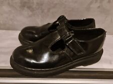 Dr.martens black patent for sale  FALKIRK