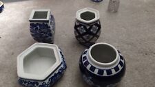 Chinese porcelain jars for sale  BIRMINGHAM