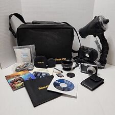 SeaLife DC 1200 Bundle Lot Strobe Flash Wide Angle Lens Underwater Diving Camera for sale  Shipping to South Africa