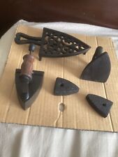 Vintage cast iron for sale  PENZANCE