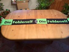 Schal fanschal fohlenelf gebraucht kaufen  Schmallenberg