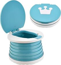 Portable potty seat for sale  Shipping to Ireland