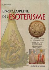 Encyclopédie ésotérisme. gr d'occasion  Rodez
