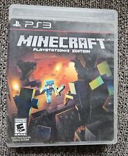 Minecraft: PlayStation 3 Edition (PlayStation 3, 2014) *Sem inserção* Testado * (G5 comprar usado  Enviando para Brazil