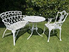 Garden table chair for sale  LEIGHTON BUZZARD