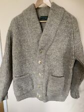 Wool cardigan for sale  WHITCHURCH