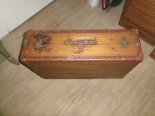 Ancienne valise table d'occasion  Ceaucé