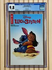 Quadrinhos Dynamite Lilo & Stitch #1 2024 Joshua Middleton Variant CGC 9.8 comprar usado  Enviando para Brazil