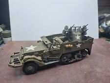 Tamiya  1/35 US Army M16 multiple gun carraige halftrack built and painted for sale  HUDDERSFIELD