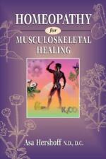Homeopathy musculoskeletal hea for sale  Manistee