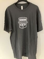 Cuda crew tshirt for sale  PAIGNTON
