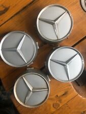 mercedes wheel centre caps genuine for sale  INVERNESS
