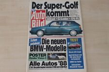 Auto bild 1987 gebraucht kaufen  Deutschland