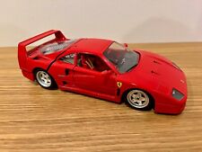 1987 ferrari red f40 car toy for sale  Chicago