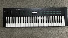 Yamaha dx27 synthesiser for sale  LONDON