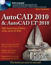 Autocad 2010 autocad for sale  UK