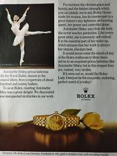 Rolex vintage watches d'occasion  Orleans-