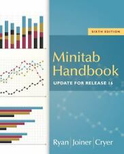 Minitab handbook update for sale  South San Francisco