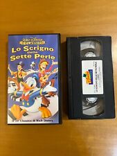 walt disney vhs film usato  Milano